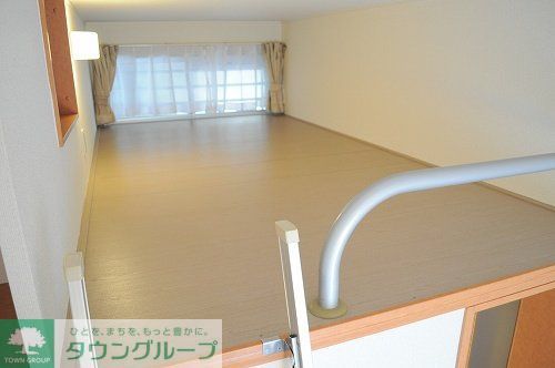 収納　ロフト