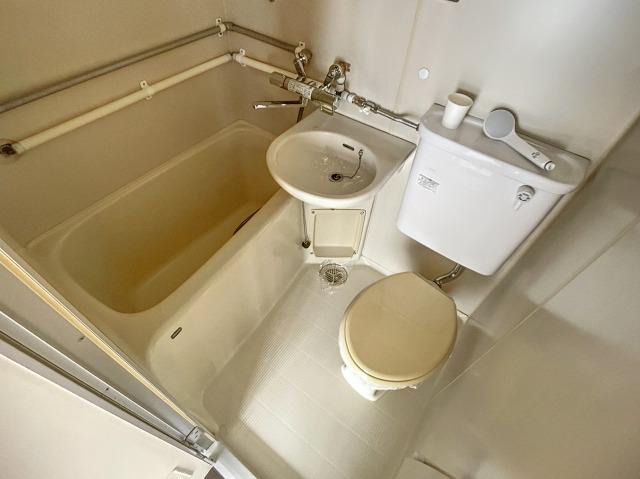 バス・シャワールーム　浴室