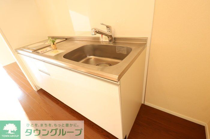 キッチン　※別号室参考写真です