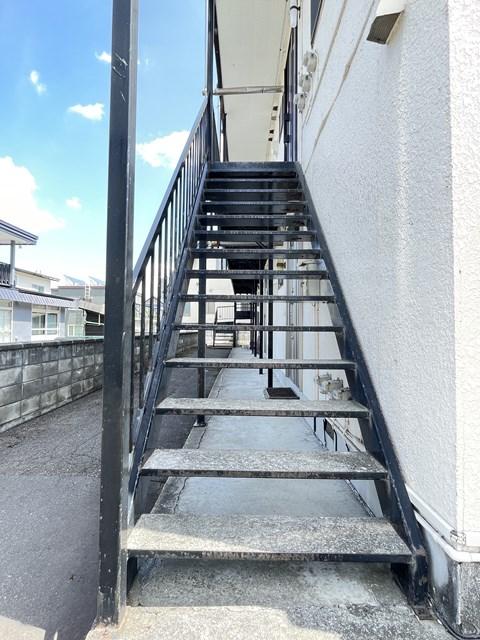 その他共有部分　共用部１