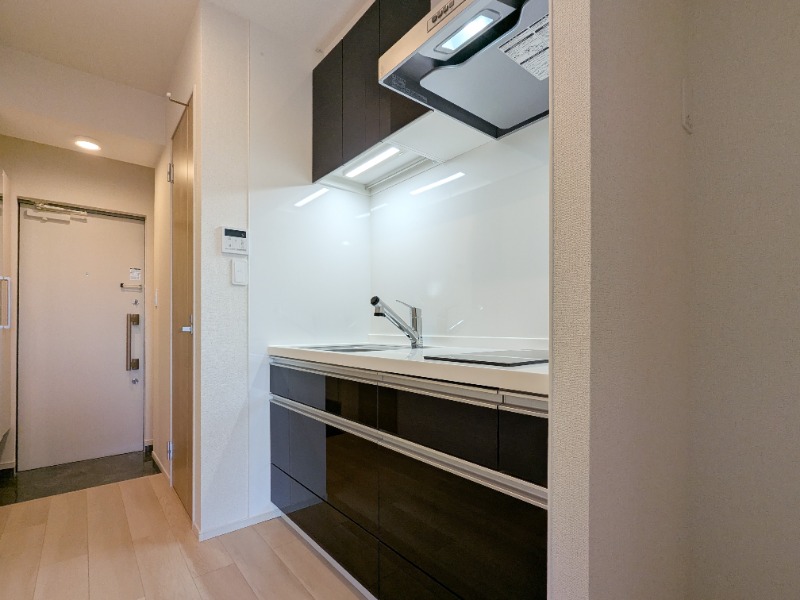 キッチン　図面と現状に相違がある場合には現状を優先