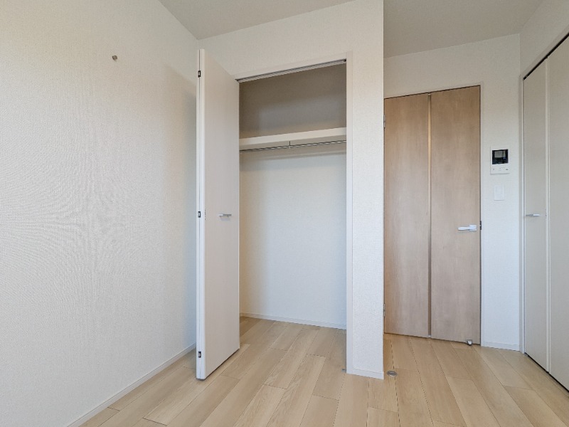 収納　図面と現状に相違がある場合には現状を優先