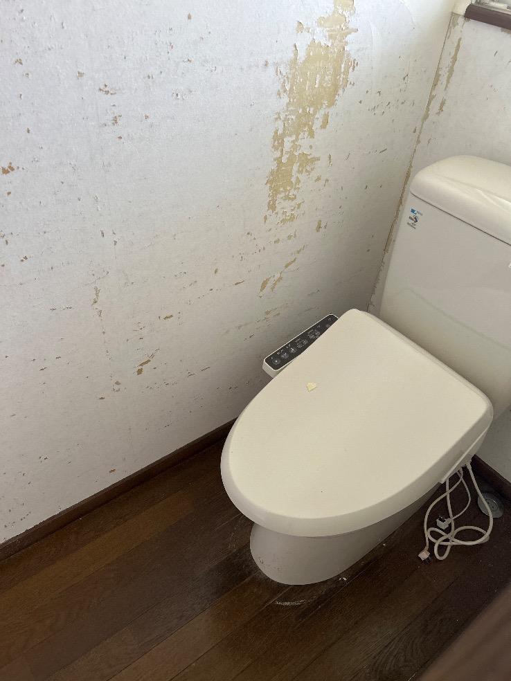 トイレ　トイレ