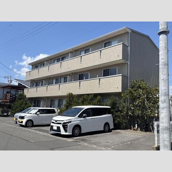 建物外観　外はこのようになっています