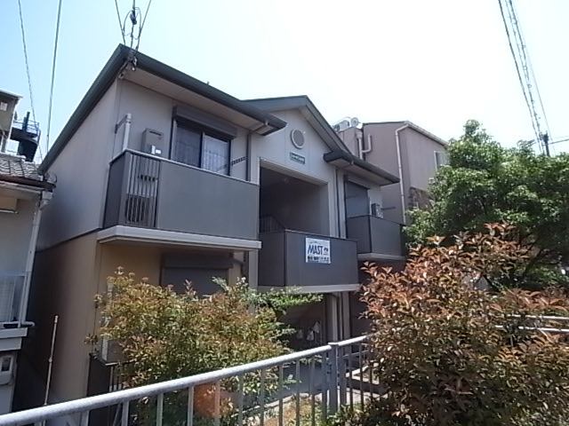 建物外観　外観写真