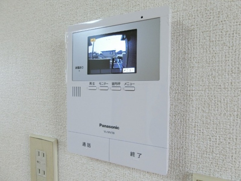 セキュリティ　図面と現状に相違がある場合には現状を優先