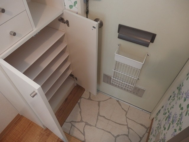 玄関　現況優先