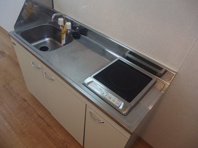 キッチン　現況優先