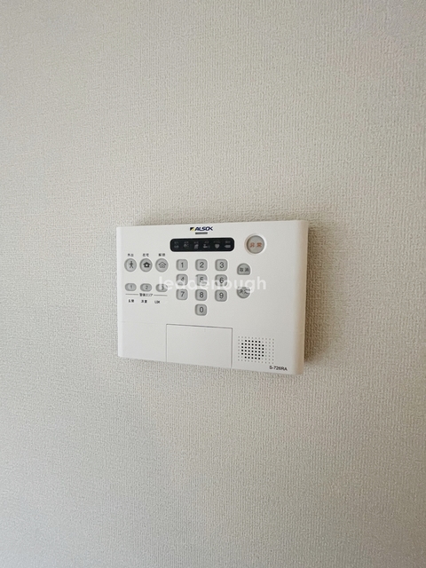 セキュリティ　施工例