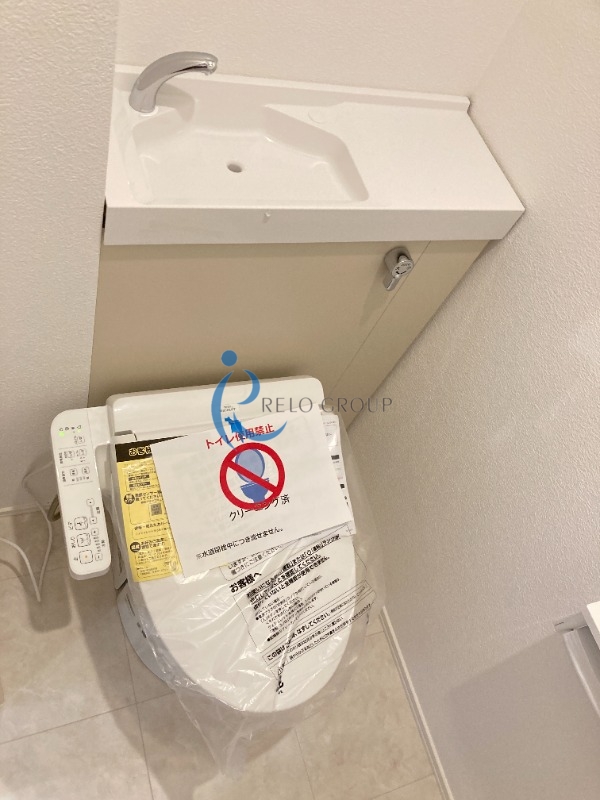 トイレ　同仕様タイプ