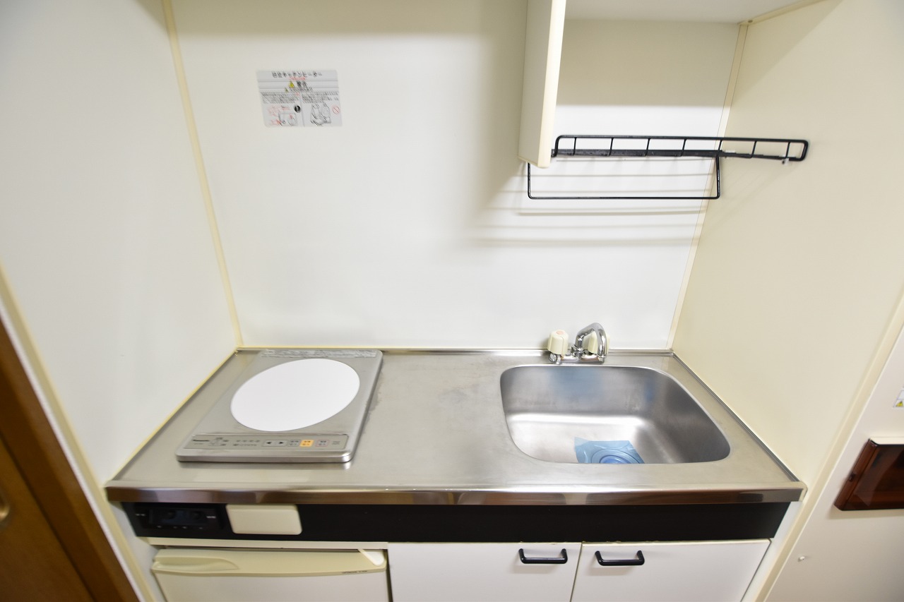 キッチン　キッチンです。