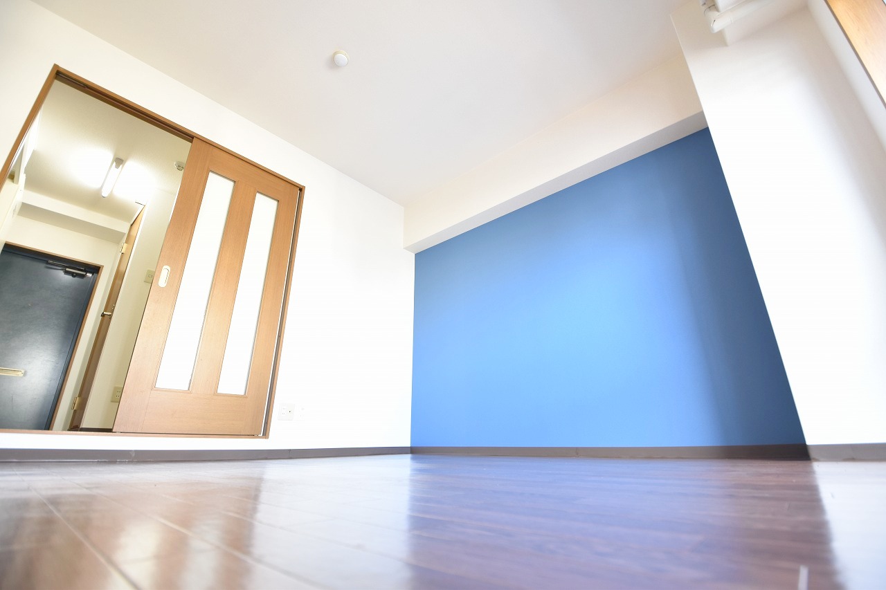 その他部屋・スペース　広い居室ですよ。