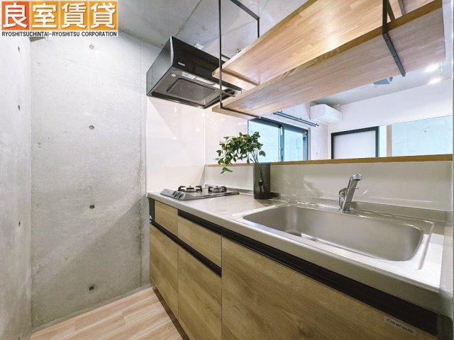 キッチン　同仕様の写真