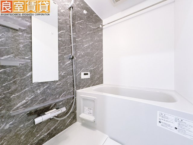 バス・シャワールーム　同仕様の写真