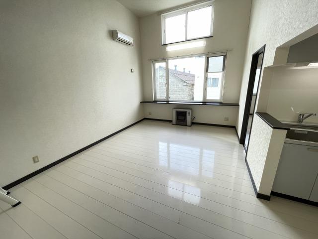 居室・リビング　リビング１