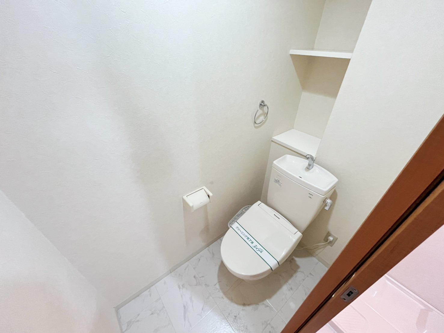 トイレ　※モデルルーム