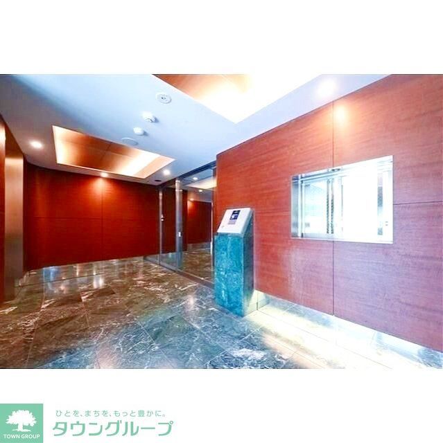 エントランス　部屋探しは株式会社　タウンハウジング　までお気軽にお問合せ…