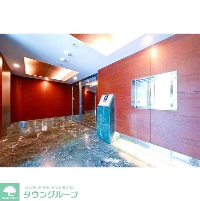 セキュリティ　部屋探しは株式会社　タウンハウジング　までお気軽にお問合せ…