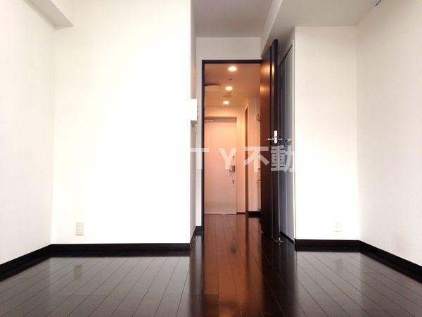 その他　ゆったり過ごせるリビングです