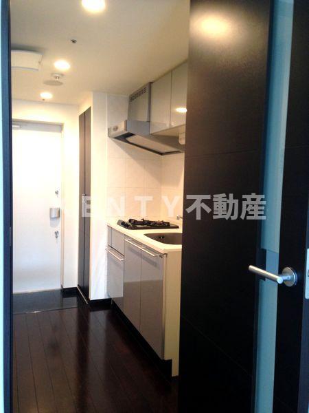 玄関　きれいな玄関です