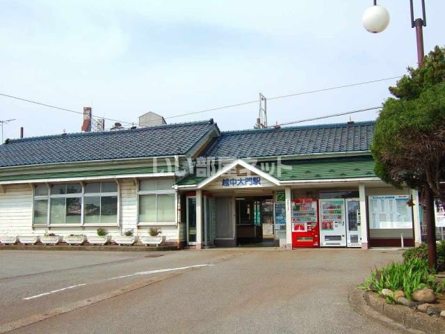 その他　越中大門（その他）まで640m