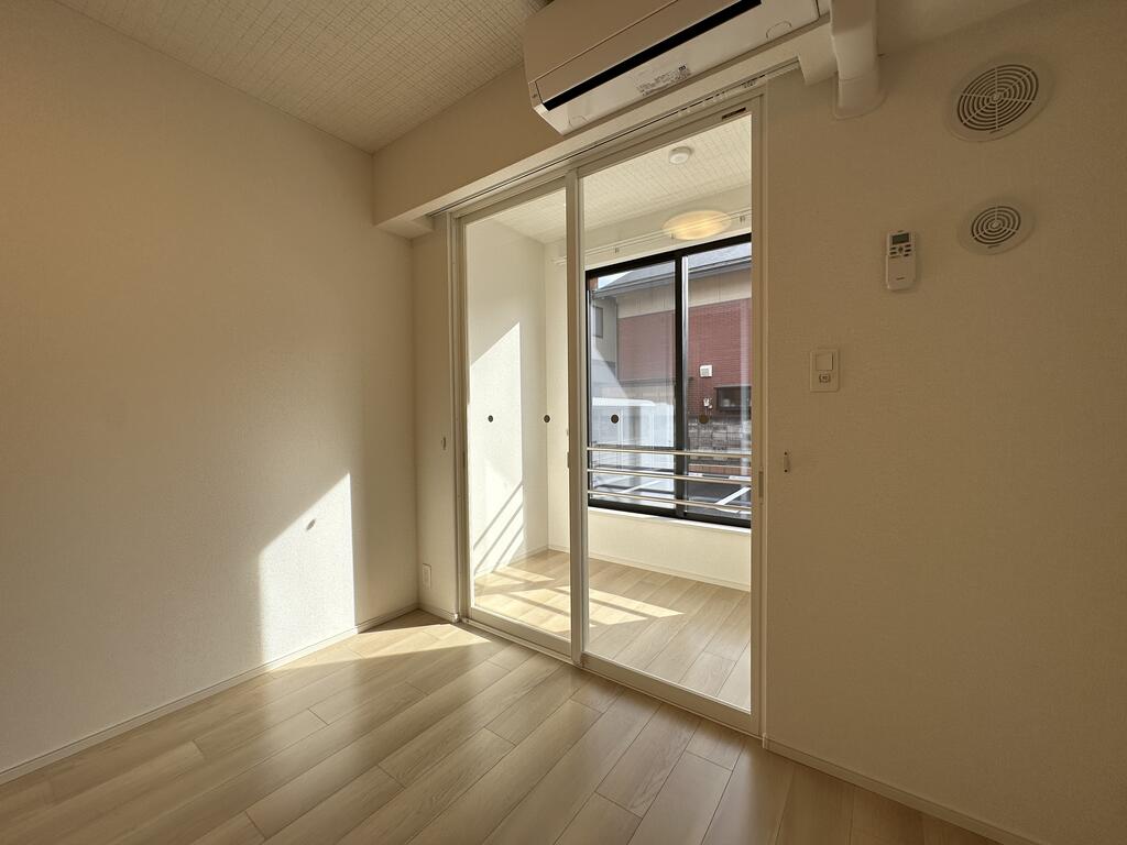 バルコニー　サンルーム