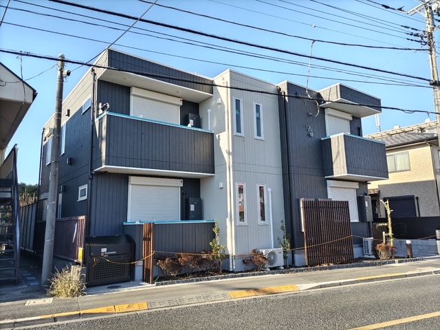 建物外観　★外観★