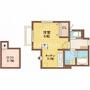  1階 築6年の賃貸物件