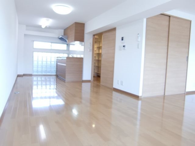 居室・リビング　リビングです。