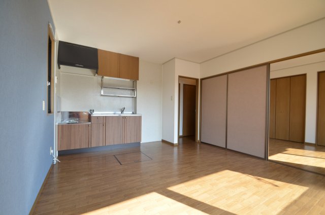 居室・リビング　９．５帖のダイニング