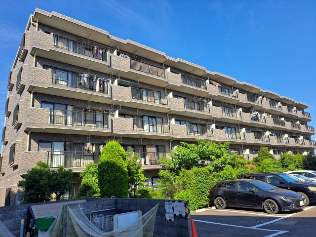 建物外観　きれいな外観です