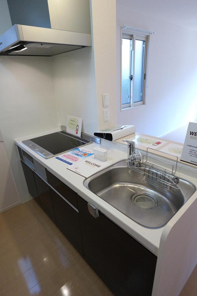 キッチン　※他号室参考写真