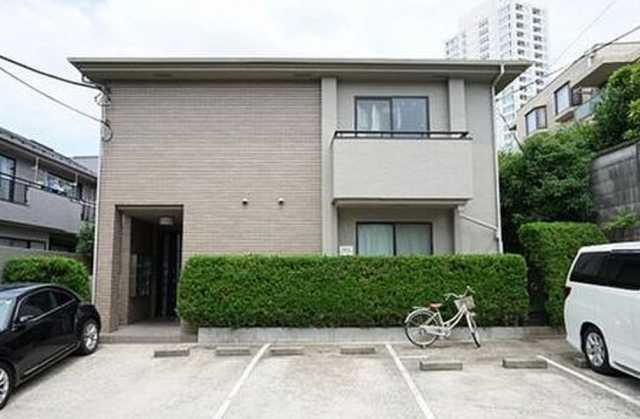 建物外観　Ｓｔｕｄｉｏ　Ｆｕｊｉｔａ