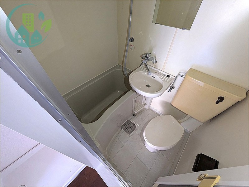 バス・シャワールーム　メゾン・アン・ブラン（J：COM 1G Wi-Fi ネット無