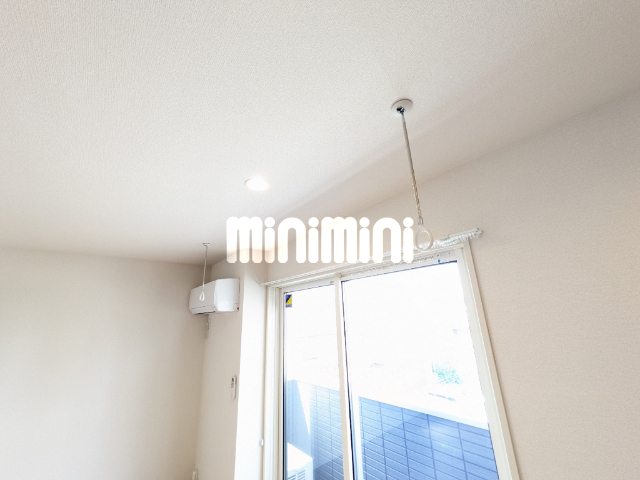 その他部屋・スペース　隣のＷ棟流用写真です。