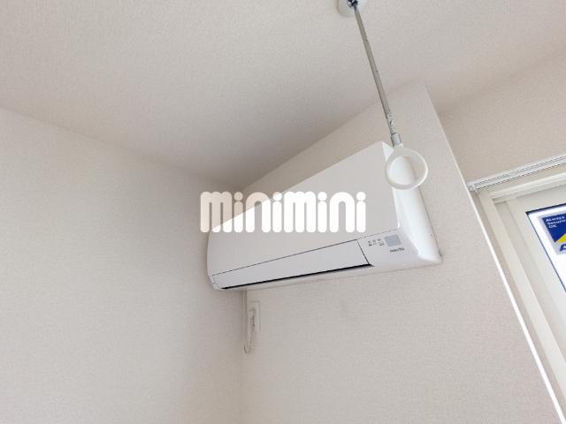 その他設備　隣のＷ棟流用写真です。