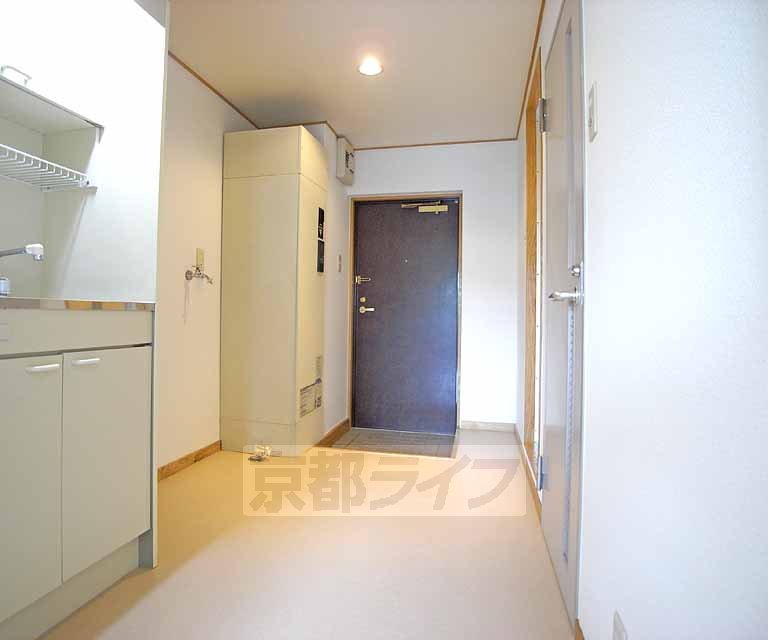 その他部屋・スペース　ゆとりあるキッチンスペースです