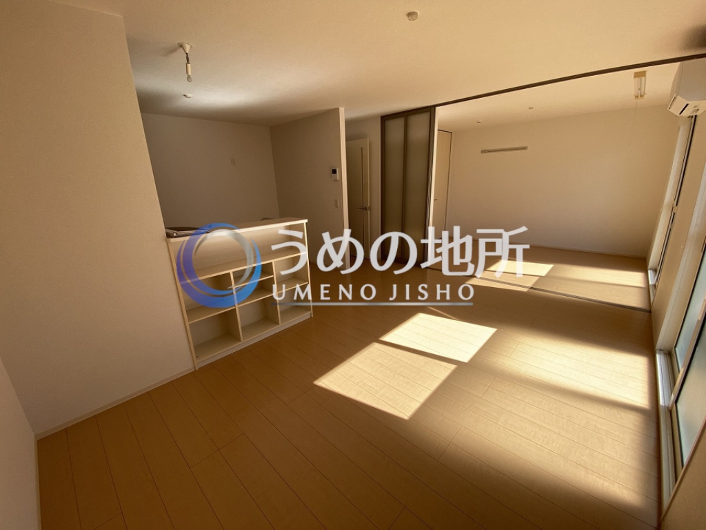 居室・リビング　リビング