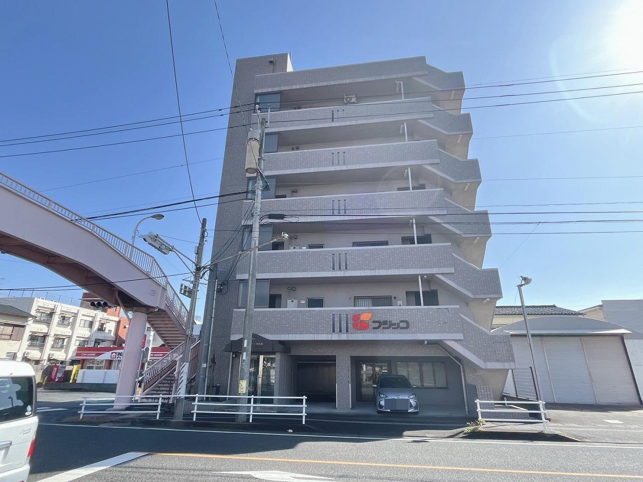 建物外観　建物外観です！