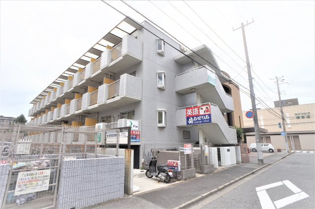 建物外観　建物外観を気になさる方へ、見た目の良い物件です
