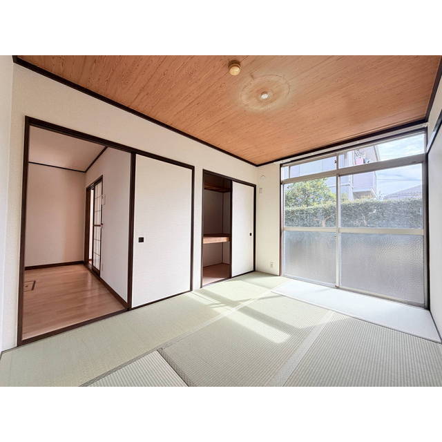 その他部屋・スペース　日当良好、明るく風通しの良いお部屋です！
