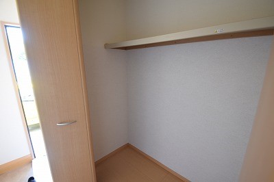 収納　一階の写真です