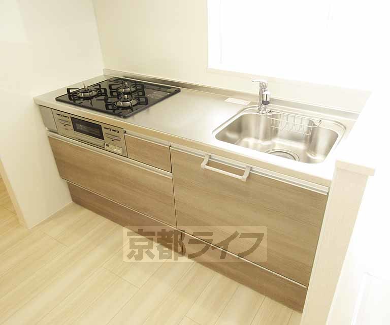 キッチン　システムキッチンです！