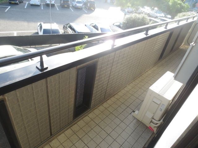 その他設備　★バルコニーです。★