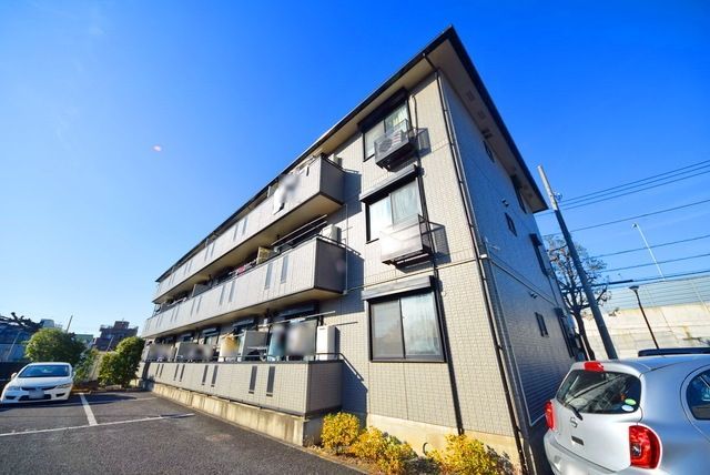 建物外観　タウンハウジング府中店まで