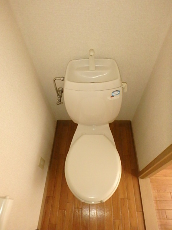 トイレ　図面と現状に相違がある場合には現状を優先