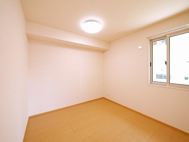 その他部屋・スペース　寝室です