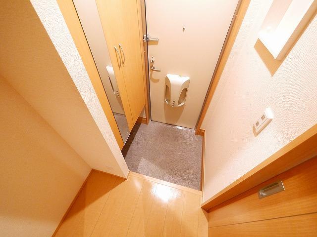 玄関　玄関です