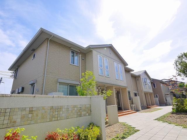 建物外観　外観もきれいです