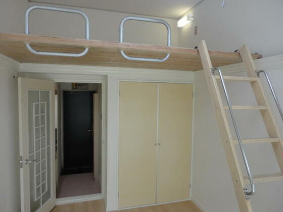 その他部屋・スペース　ロフト・別室参考画像